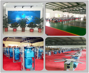 Cina Shanghai Aipu Ventilation Equipment Co., Ltd. Profil Perusahaan