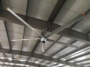 Aipukeji BLDC Ceiling Fan 8 - 16ft DC Ceiling Ceiling Fan ADF42 Untuk Arenas Olahraga