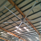 HVLS Industrial Cooling Inverter Ceiling Fan, 22 FT 6.6m Big Ass Ceiling Fan Besar