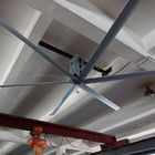 1.5Kw Energy Saving Ceiling Mount Ceiling Fan, Kipas Angin Industri 24 Kaki