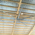 14 Kaki 4.2m Besar Ceiling Ceiling Fans Ventilator Instalasi CE Disetujui