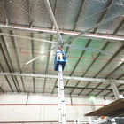 Big Ass Industrial Style Ceiling Fans Hemat Energi 14ft / 16ft / 20ft / 24ft