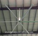 Aipukeji Giant Ceiling Fan 8 9 10 12 14 16 20 24 ft Strong Wind Kapasitas Besar