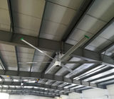 PMSM DC Motor Brushless Ceiling Fan 220V Penghematan Energi Big Industrial Ceiling Fans